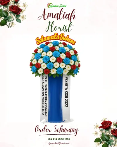Standing Flower di Bausasran